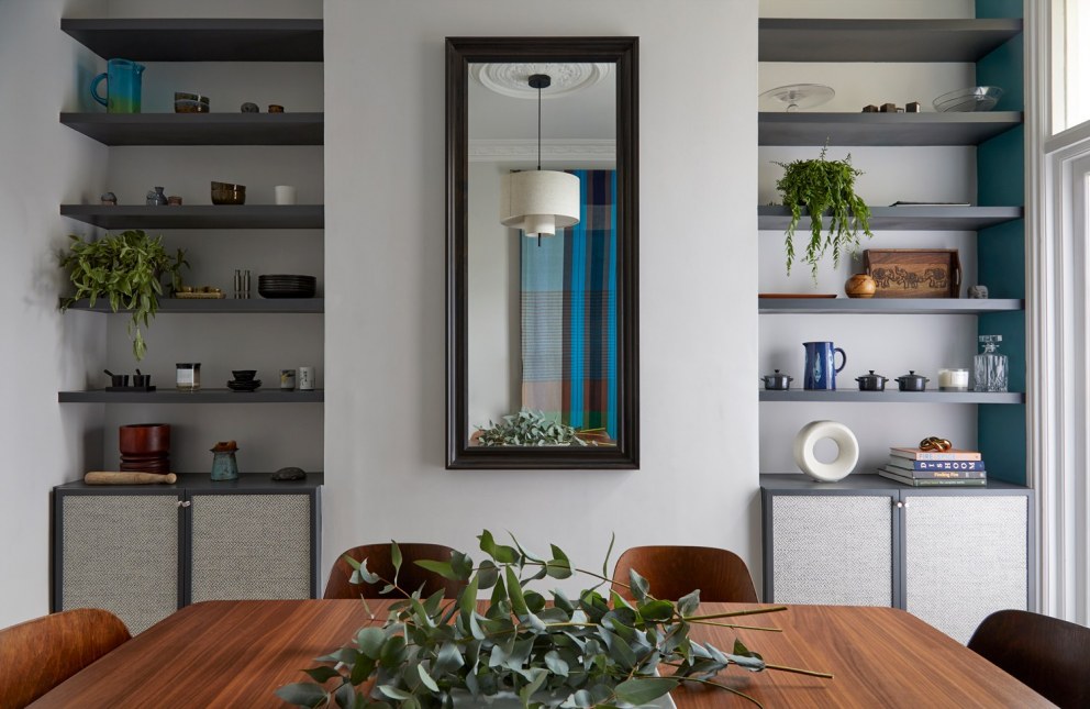 Fernside Residence | Living Space | Interior Designers